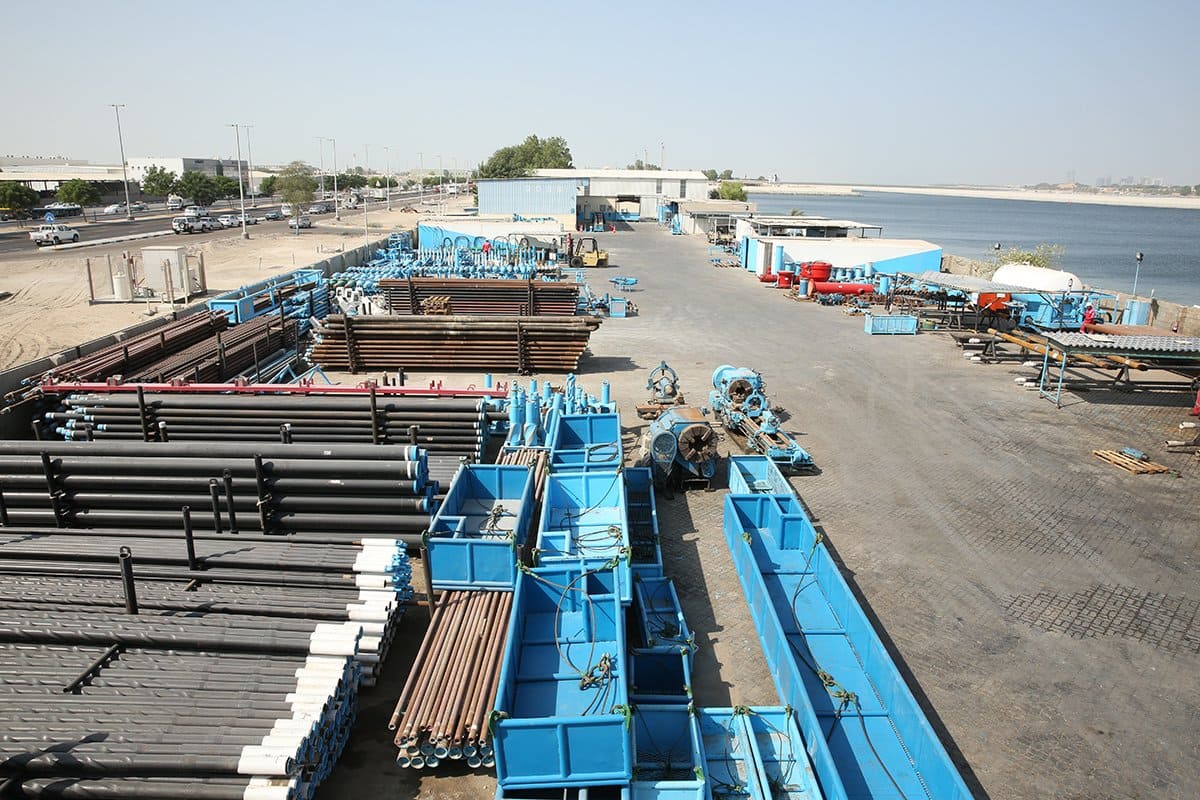 Gulf Oilfield Supplies & Services (GOSS) Media Center